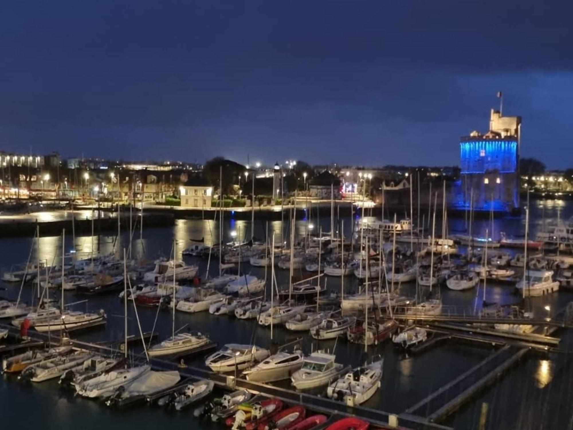 Appartement T2 Lumineux A Deux Pas Du Vieux Port, La Rochelle - Tout Confort, Wi-Fi, Proche Commerces - Fr-1-535-39 מראה חיצוני תמונה