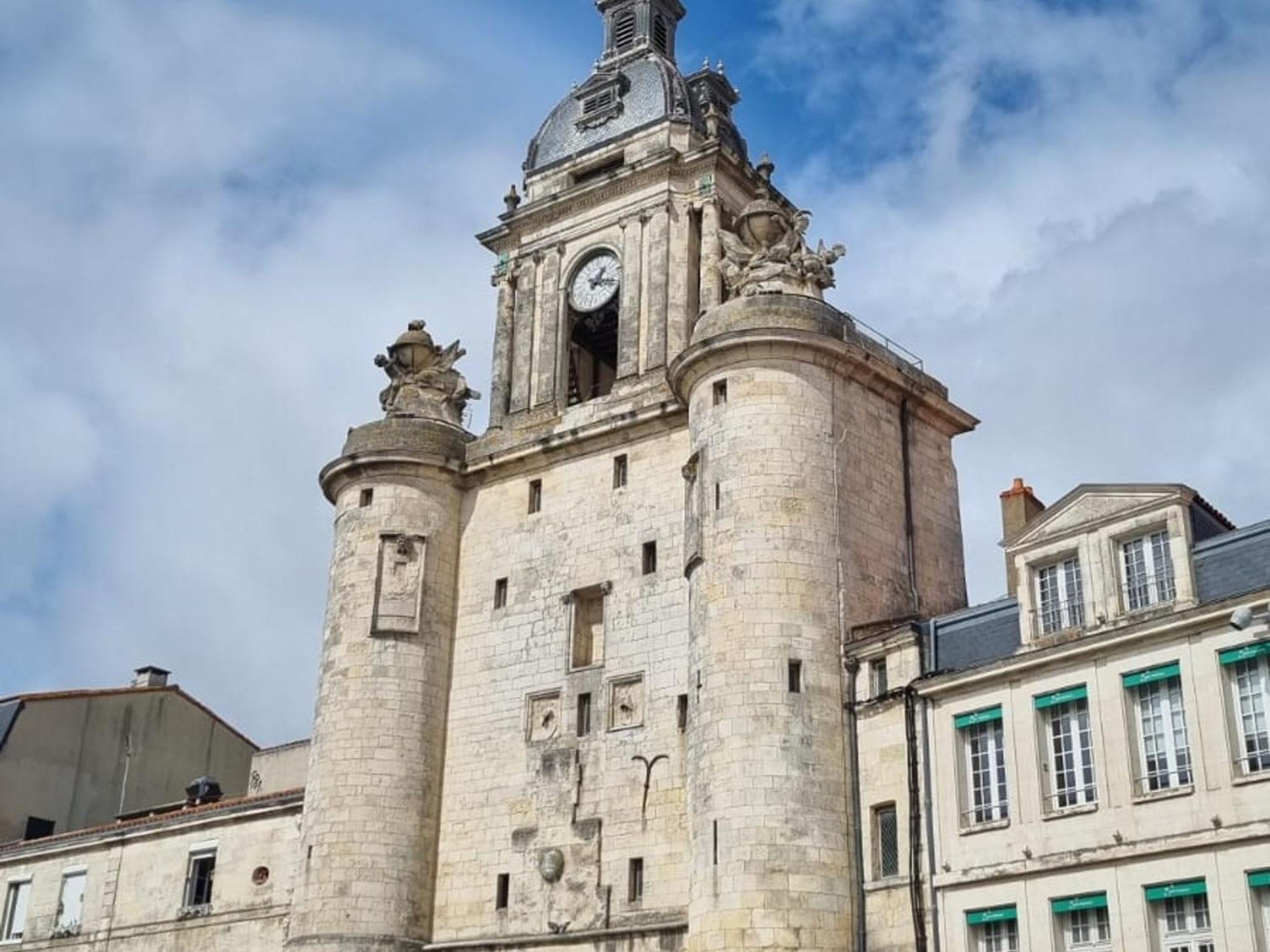 Appartement T2 Lumineux A Deux Pas Du Vieux Port, La Rochelle - Tout Confort, Wi-Fi, Proche Commerces - Fr-1-535-39 מראה חיצוני תמונה